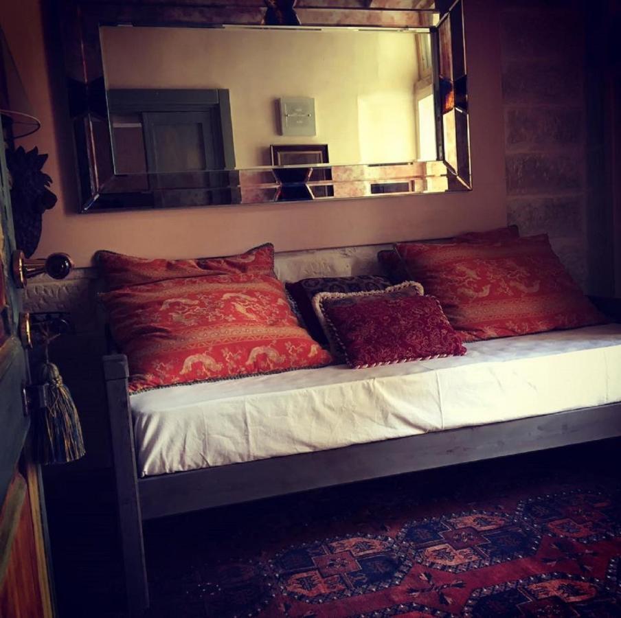 B&B Palazzo Gorgoni Lecce Buitenkant foto
