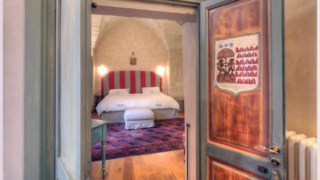 B&B Palazzo Gorgoni Lecce Buitenkant foto