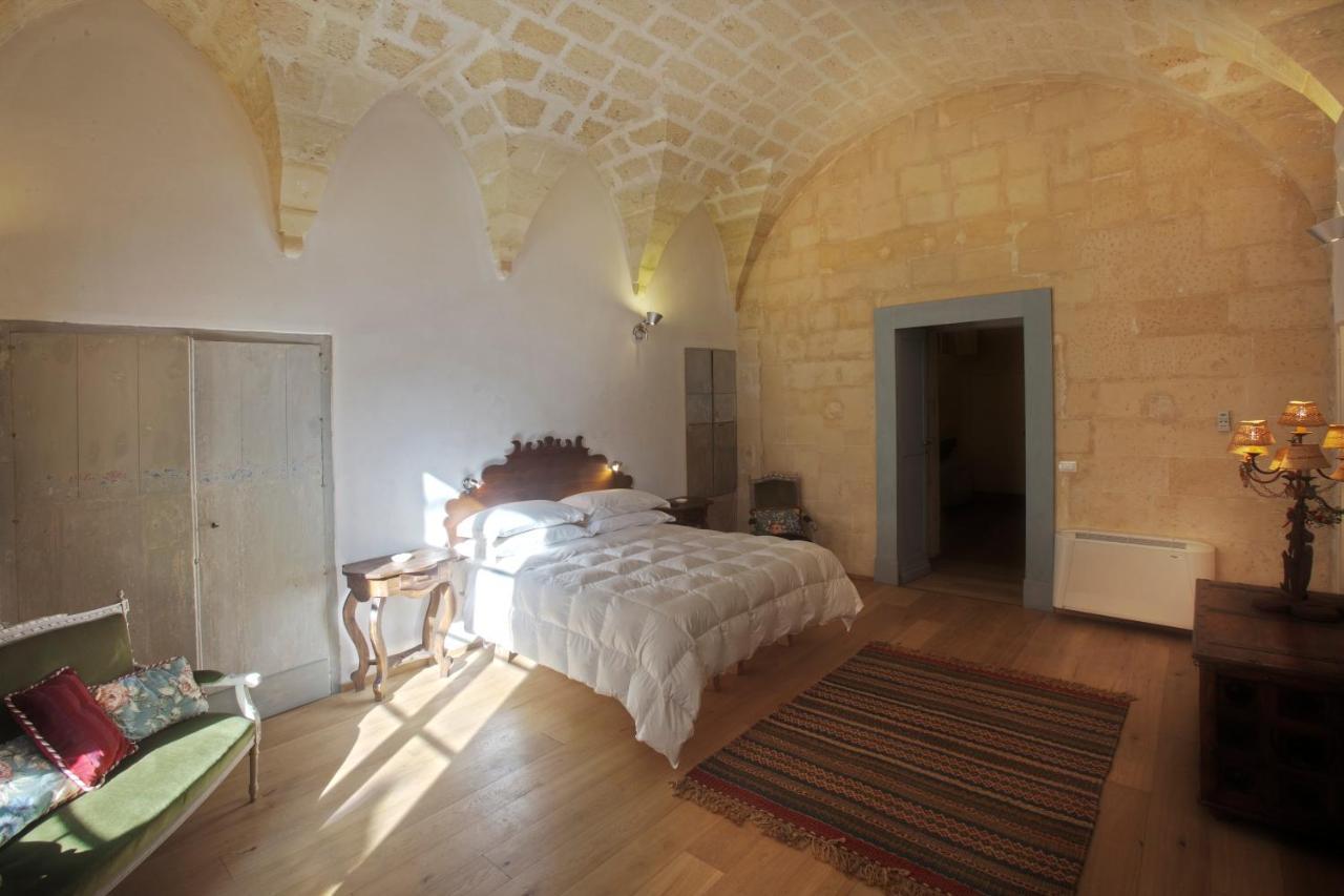 B&B Palazzo Gorgoni Lecce Kamer foto