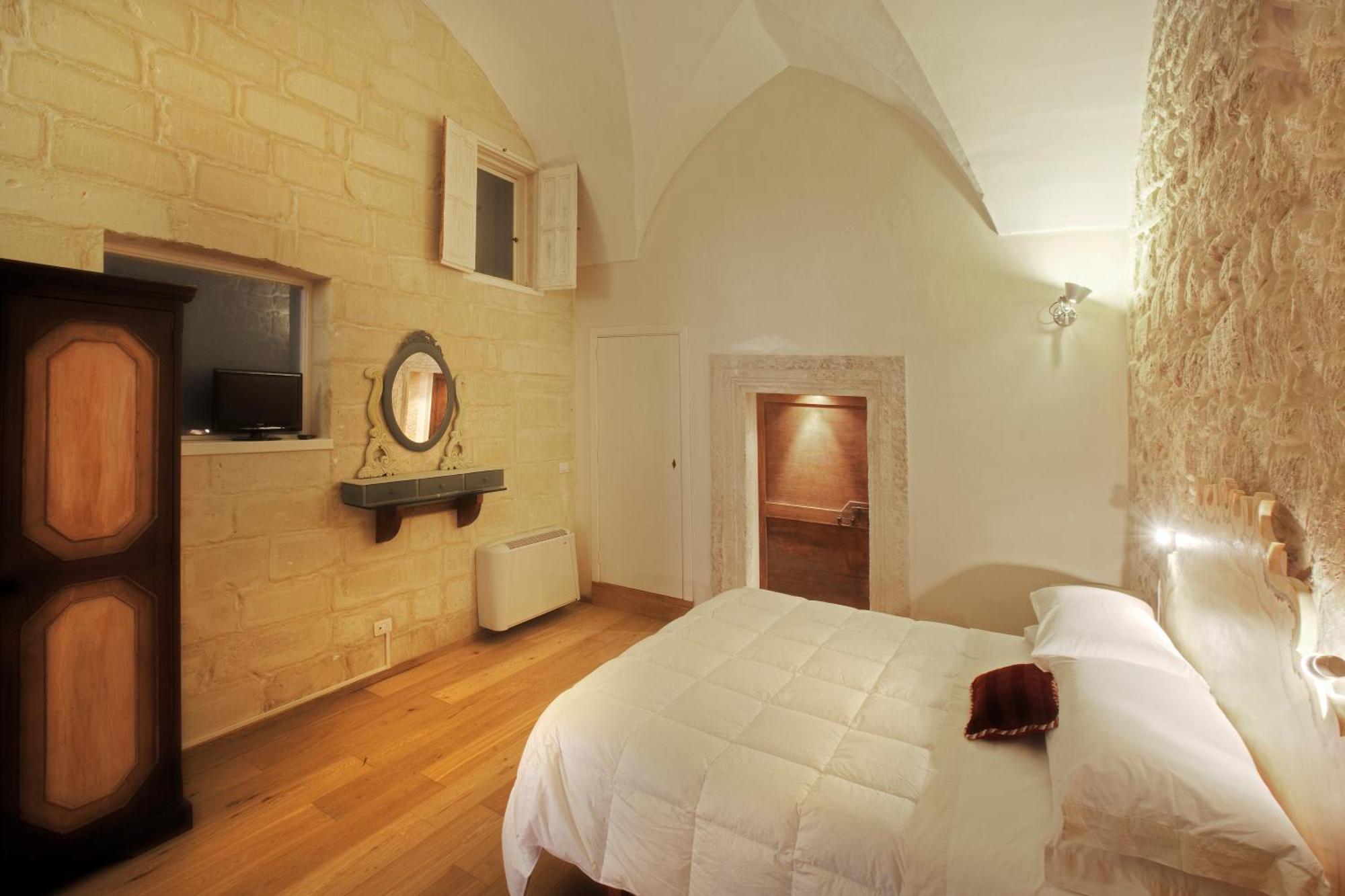 B&B Palazzo Gorgoni Lecce Buitenkant foto