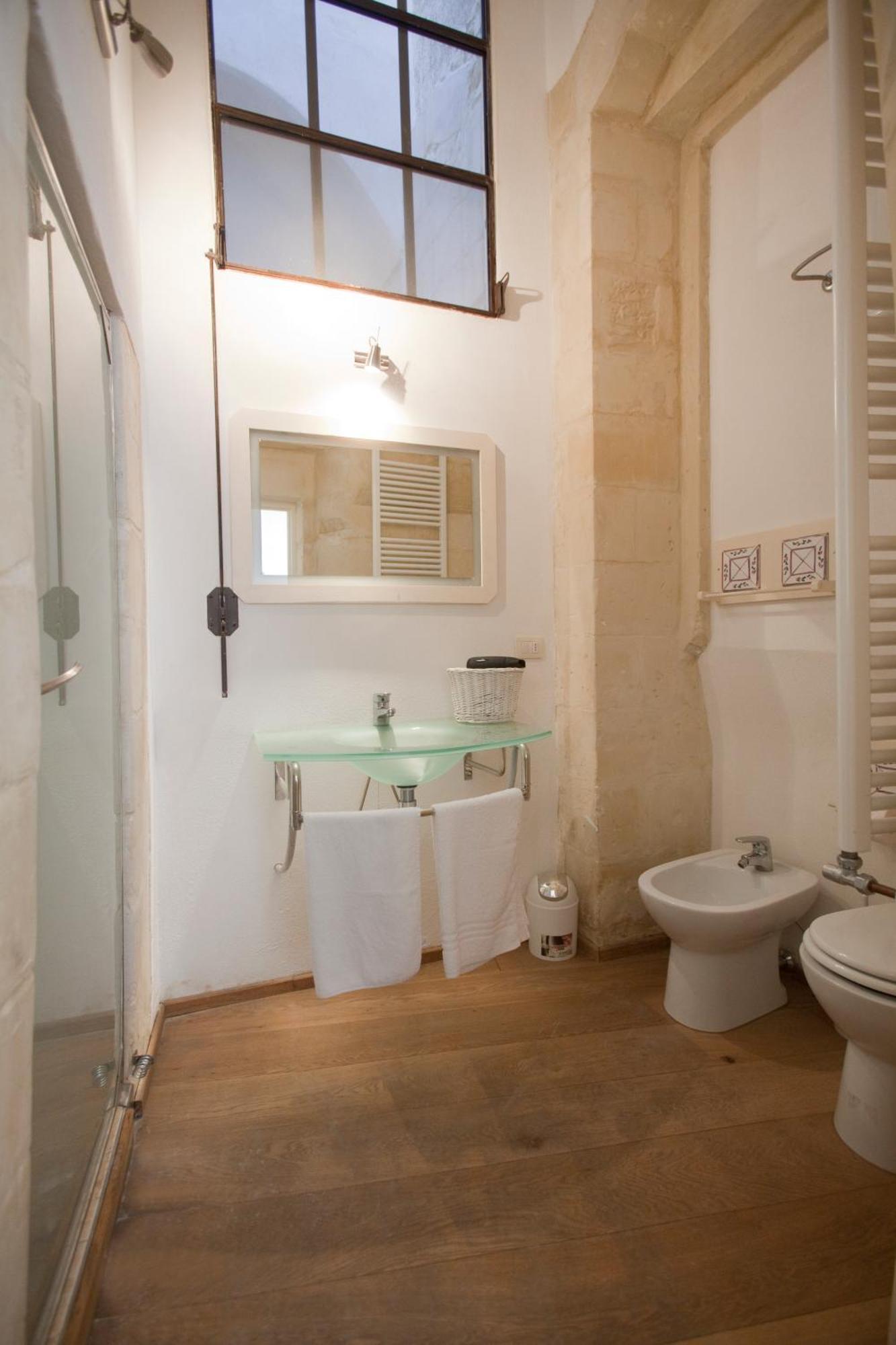 B&B Palazzo Gorgoni Lecce Kamer foto