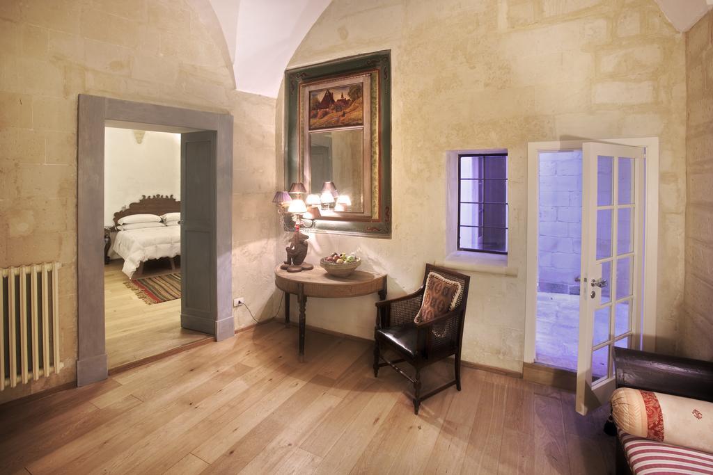 B&B Palazzo Gorgoni Lecce Kamer foto