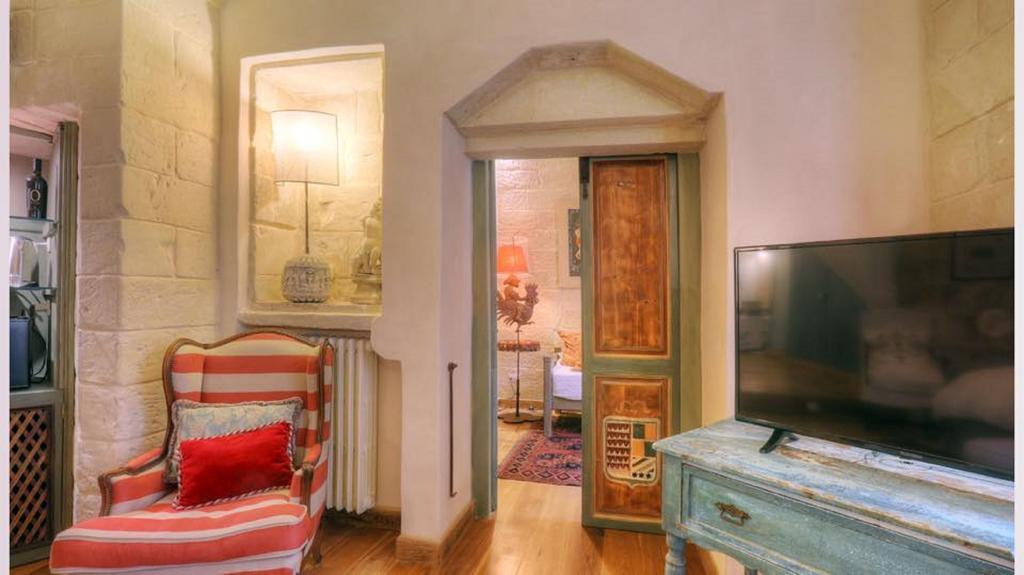 B&B Palazzo Gorgoni Lecce Buitenkant foto