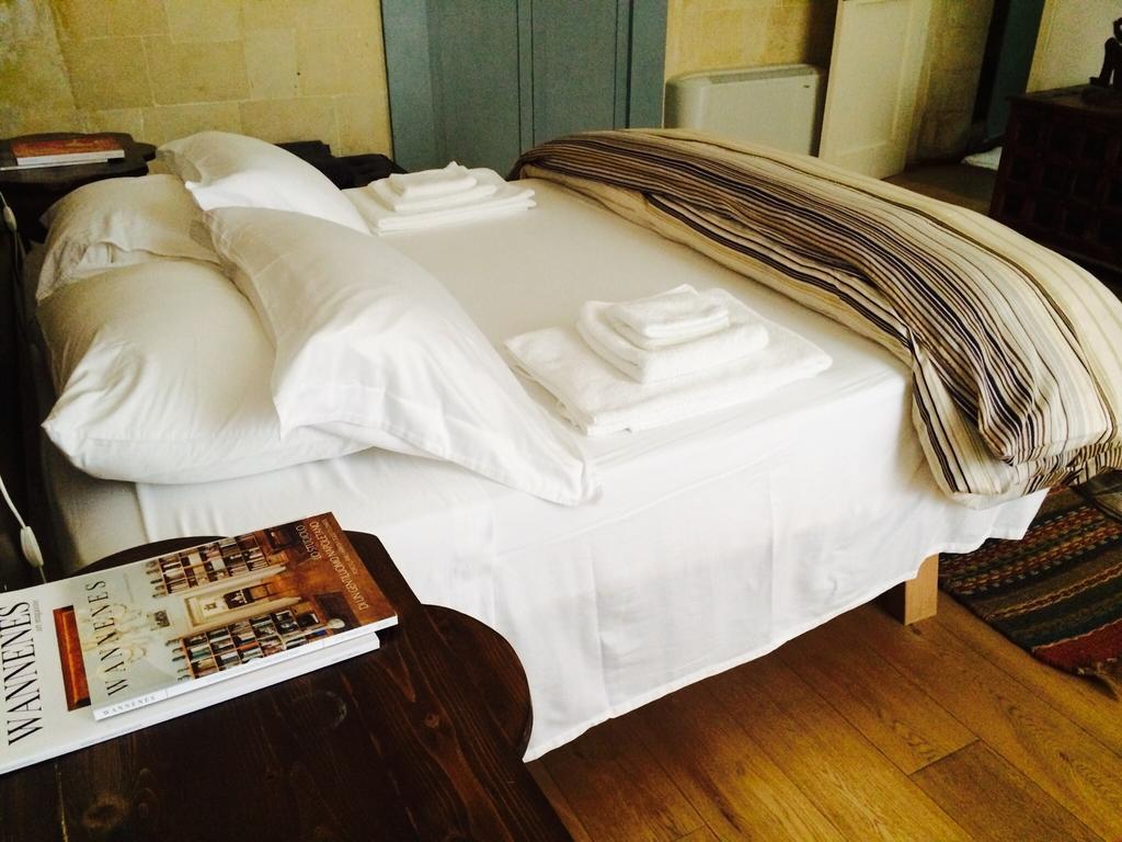 B&B Palazzo Gorgoni Lecce Kamer foto