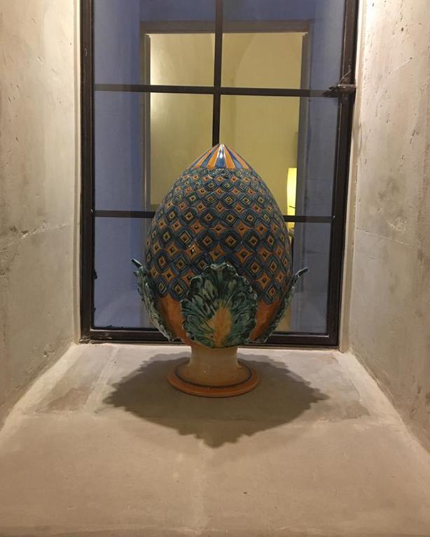 B&B Palazzo Gorgoni Lecce Buitenkant foto