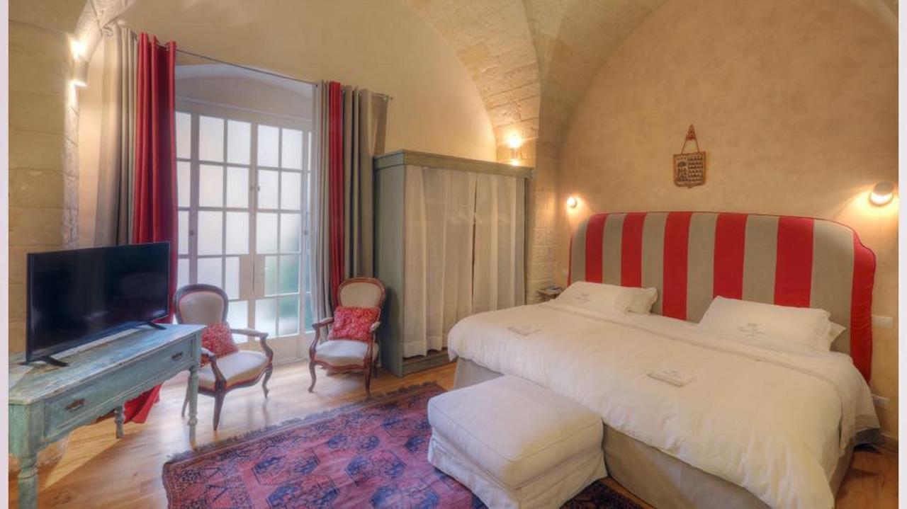 B&B Palazzo Gorgoni Lecce Buitenkant foto