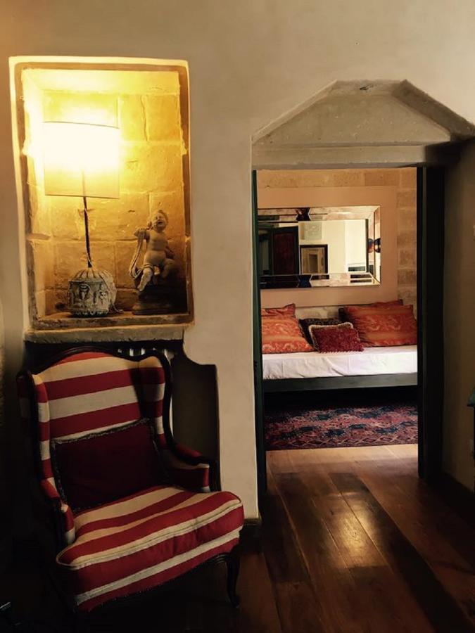 B&B Palazzo Gorgoni Lecce Buitenkant foto