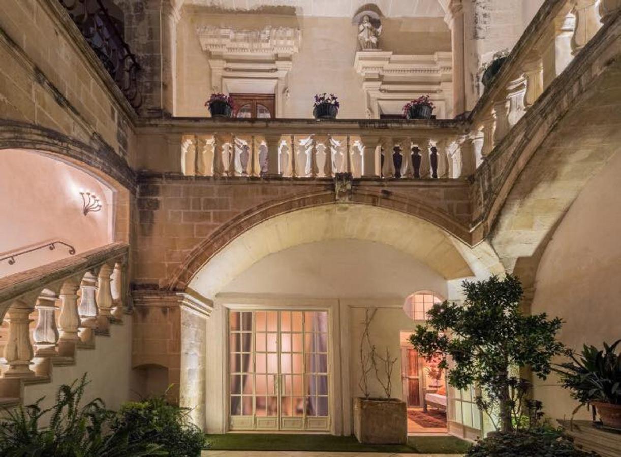 B&B Palazzo Gorgoni Lecce Buitenkant foto