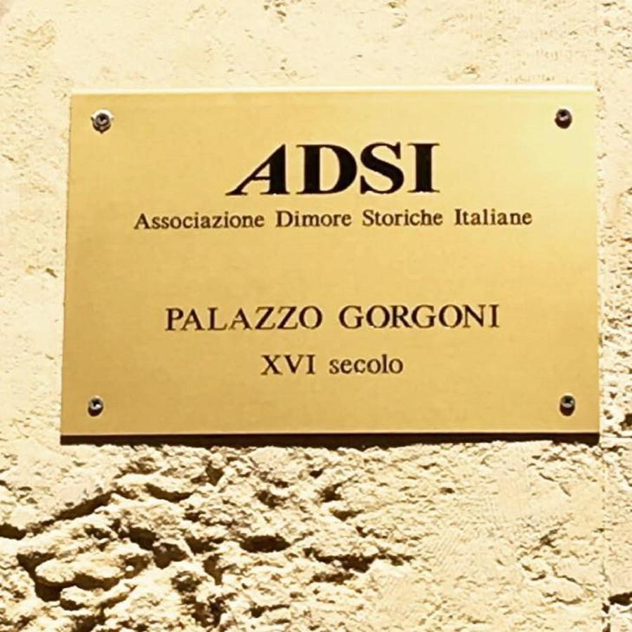 B&B Palazzo Gorgoni Lecce Buitenkant foto