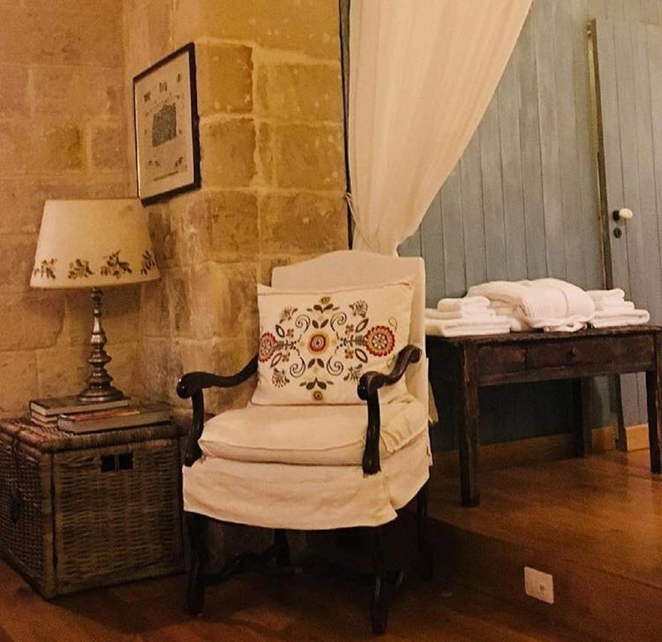 B&B Palazzo Gorgoni Lecce Kamer foto