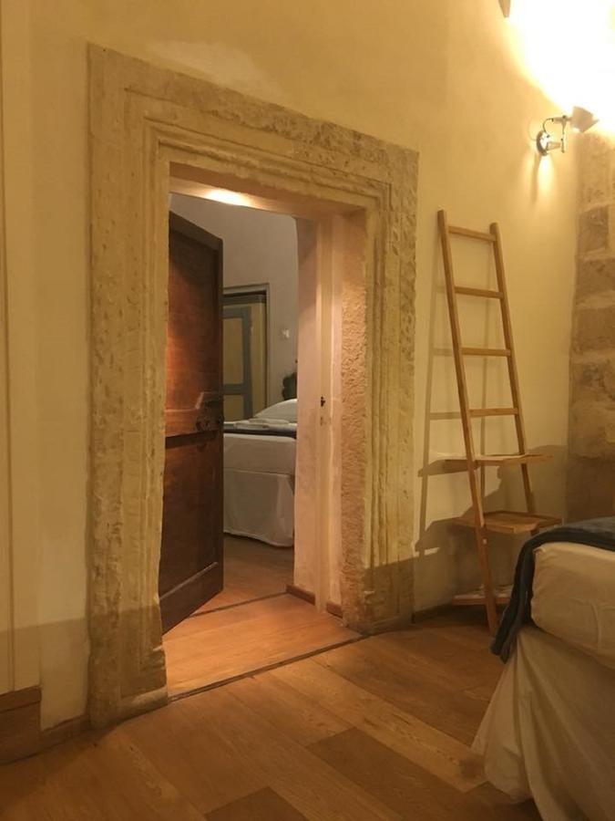 B&B Palazzo Gorgoni Lecce Kamer foto