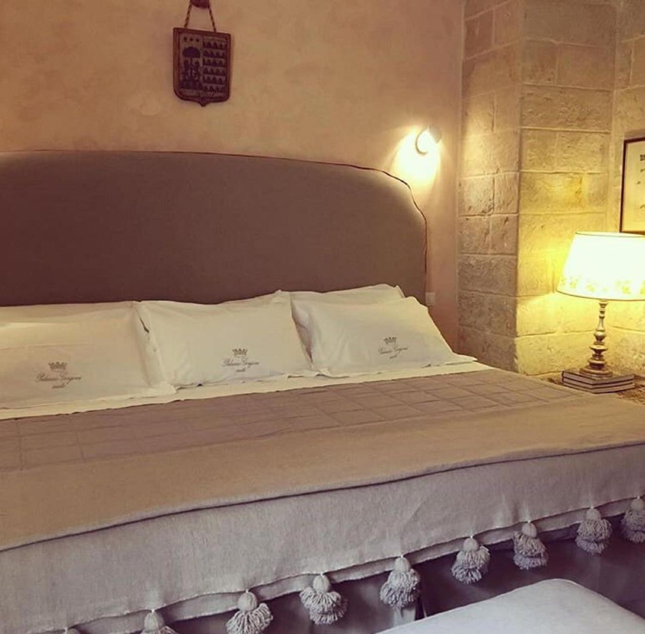 B&B Palazzo Gorgoni Lecce Buitenkant foto