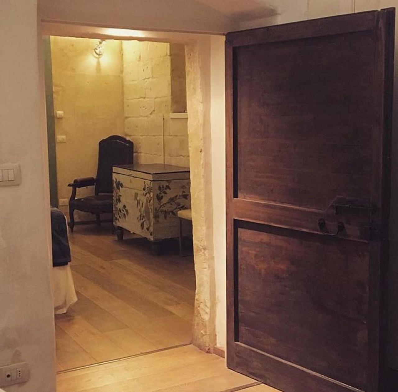 B&B Palazzo Gorgoni Lecce Buitenkant foto