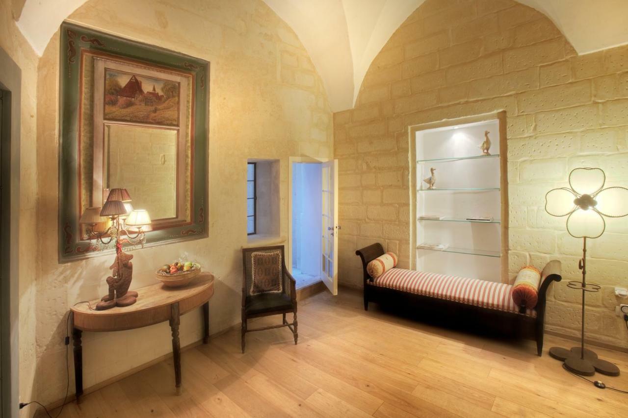 B&B Palazzo Gorgoni Lecce Buitenkant foto